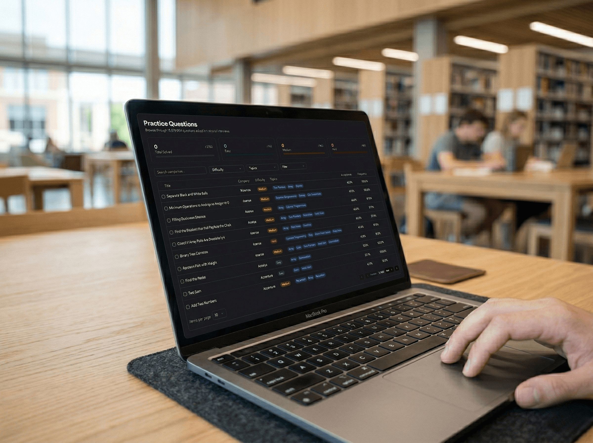 Coding Platform