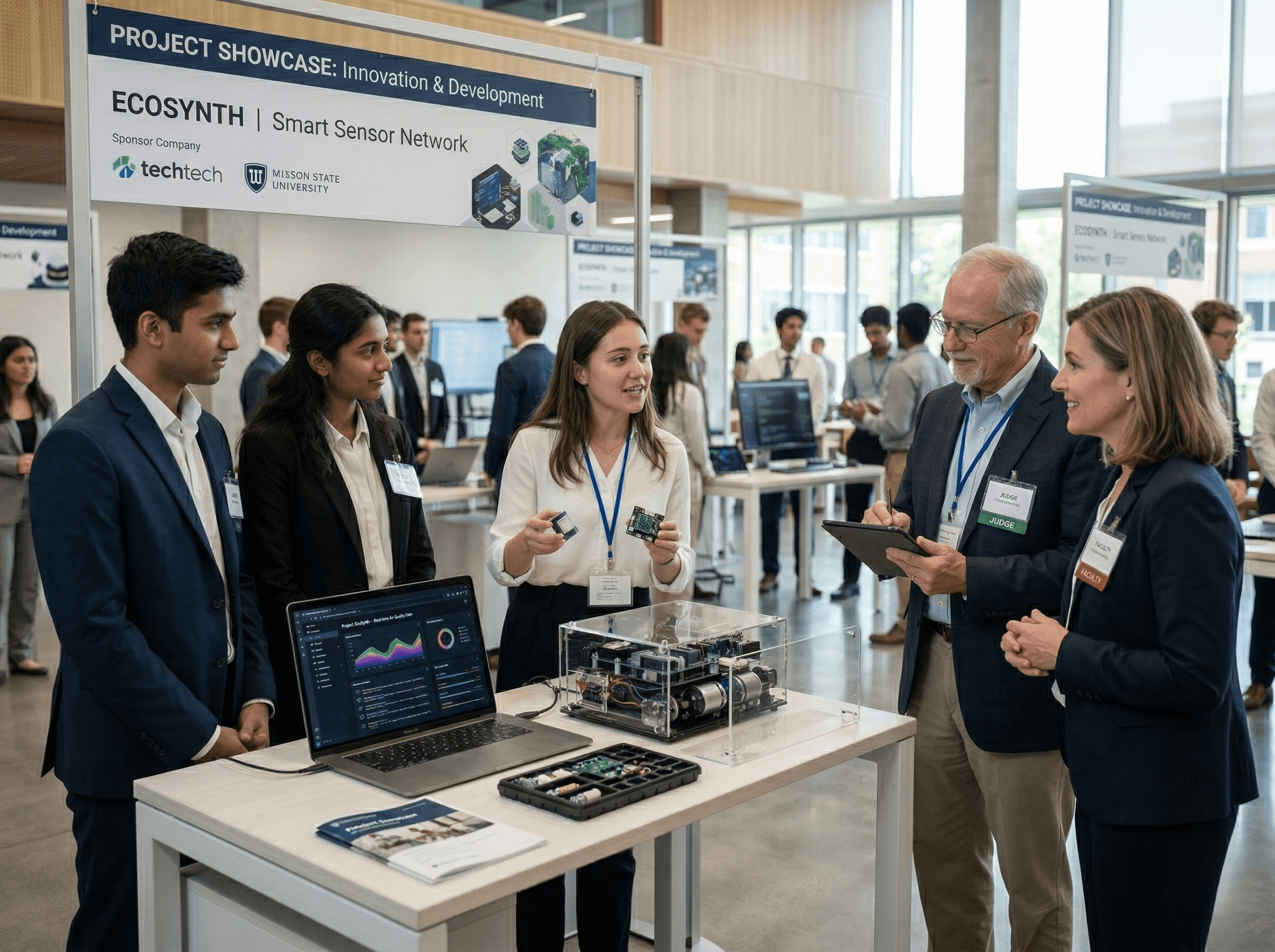 Project Showcase
